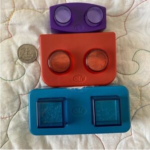 Colorful Craft Punch Set